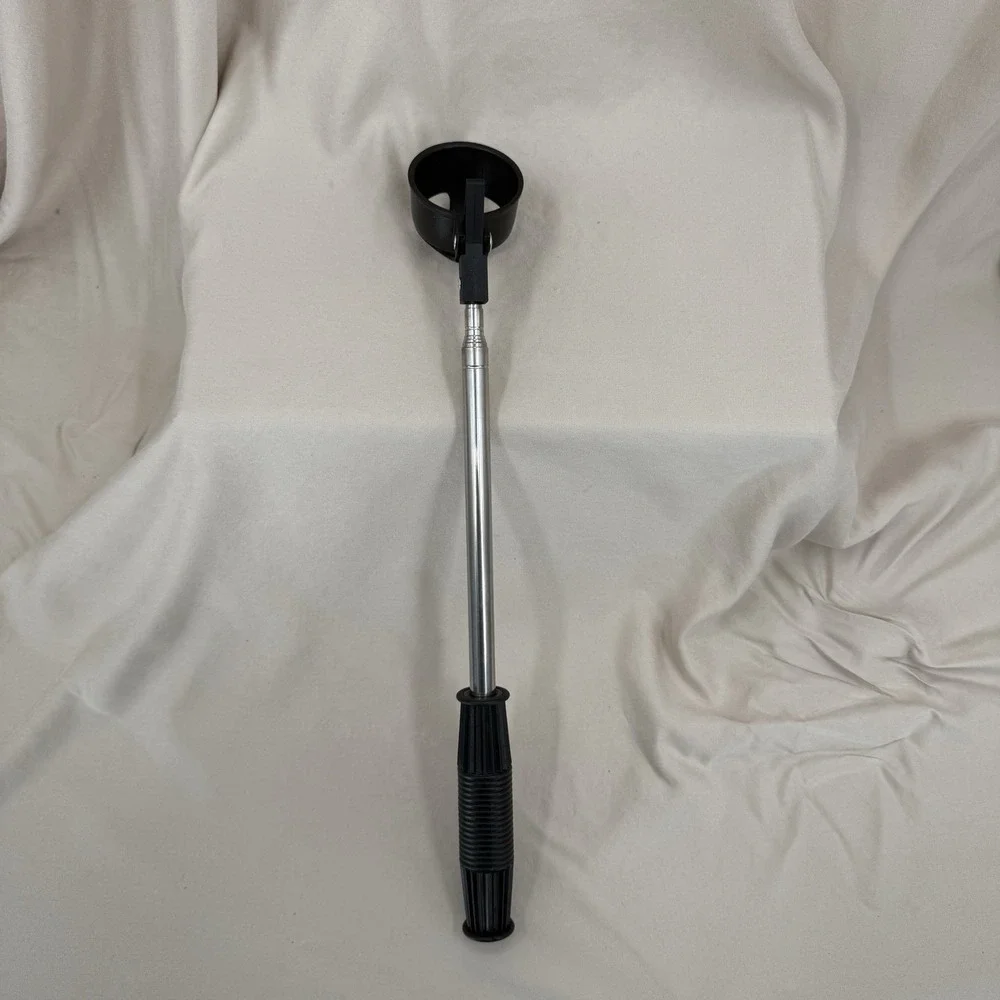 Golf Ball Retriever 6ft Telescopic Ball Grabber Pick Up Water Hazard Reacher‎